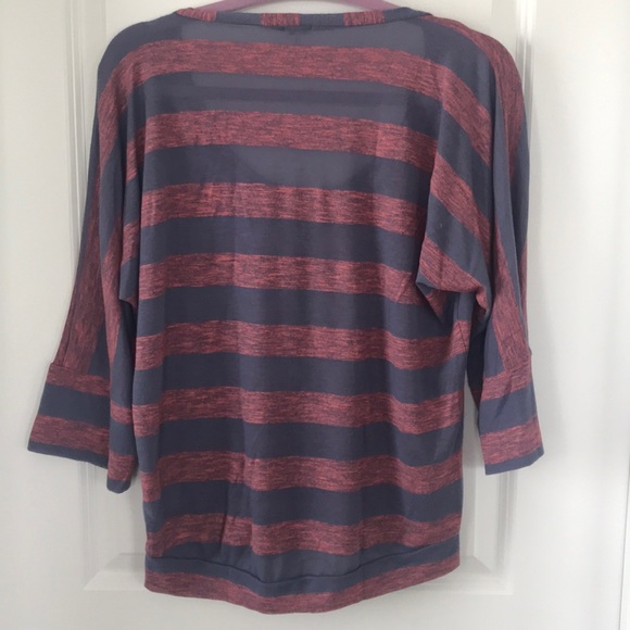 Splendid striped top - Picture 3 of 3